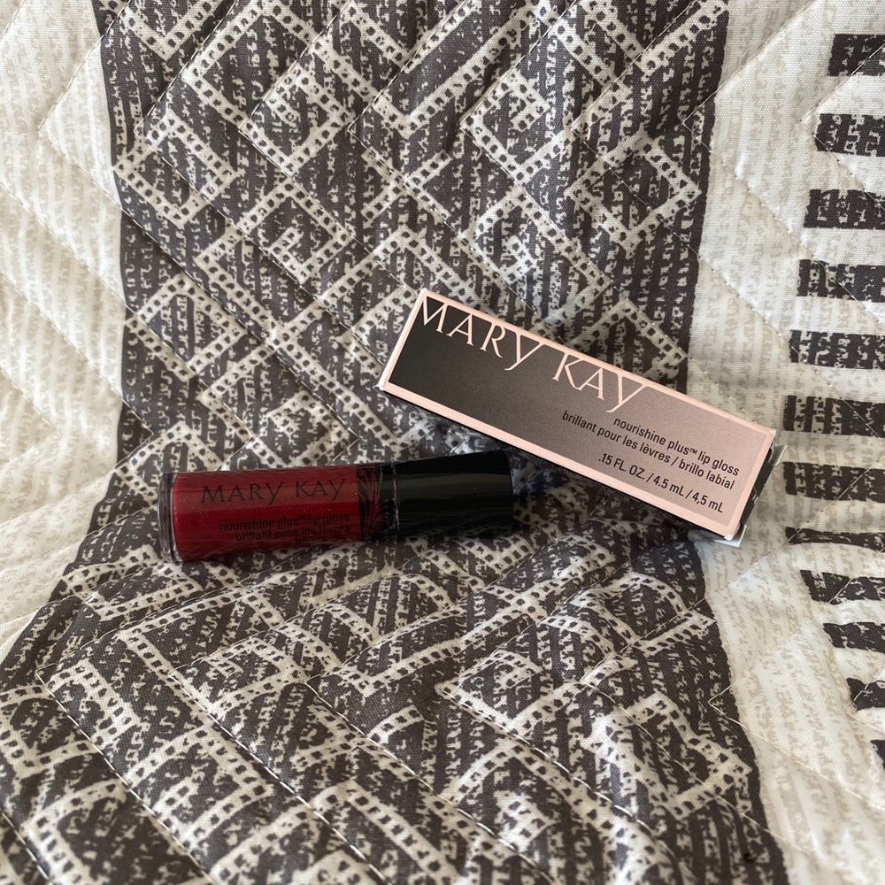 Nourishine Plus Lip Gloss - Sparkle Berry